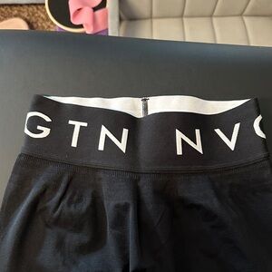 Black NVGTN Leggings